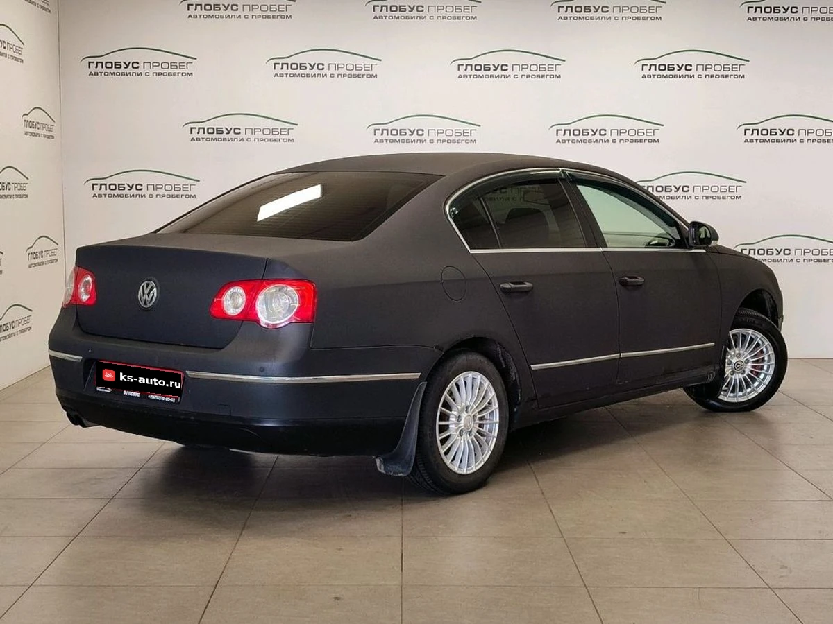 Volkswagen Passat, 2006г, передний привод, автомат