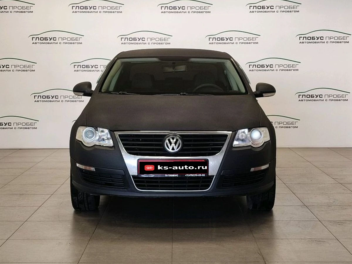 Volkswagen Passat, 2006г, передний привод, автомат