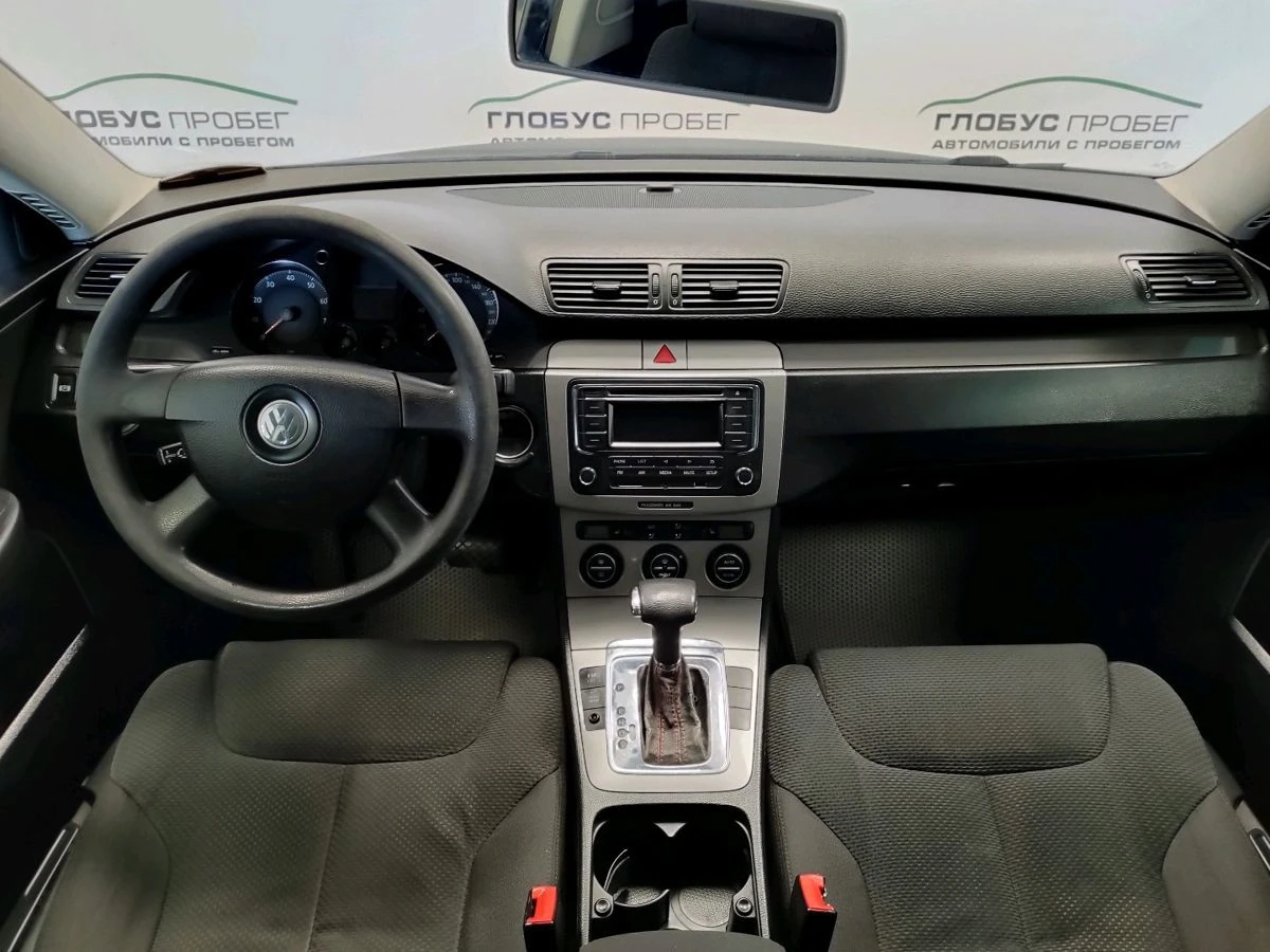 Volkswagen Passat, 2006г, передний привод, автомат