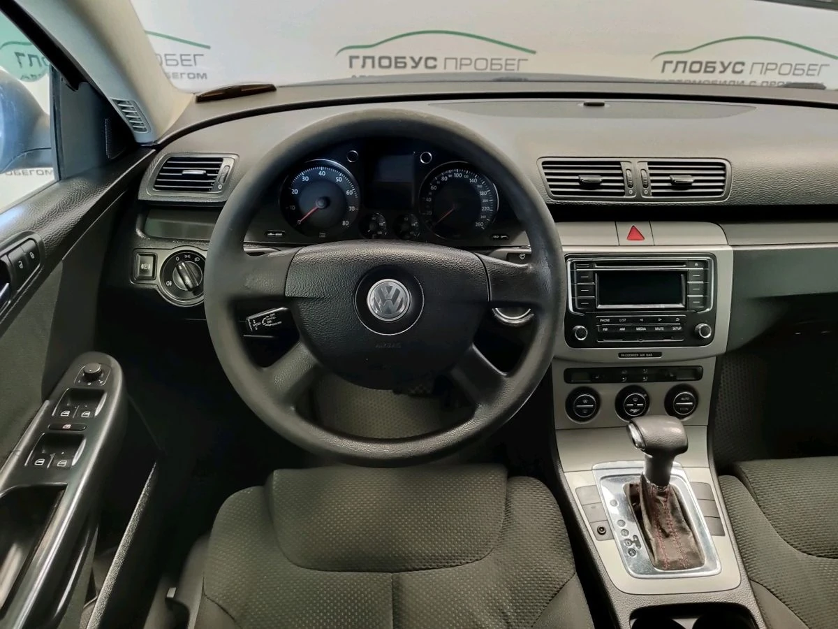 Volkswagen Passat, 2006г, передний привод, автомат