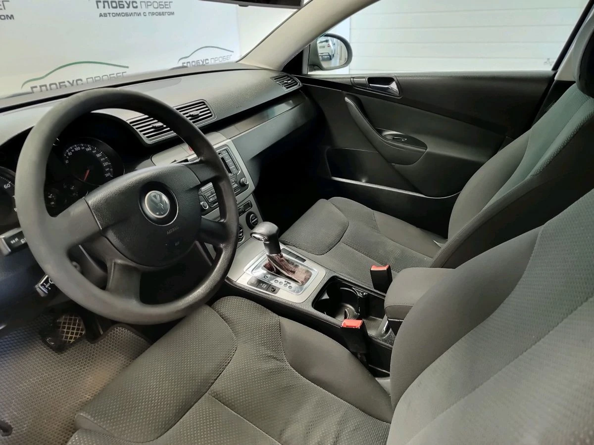 Volkswagen Passat, 2006г, передний привод, автомат