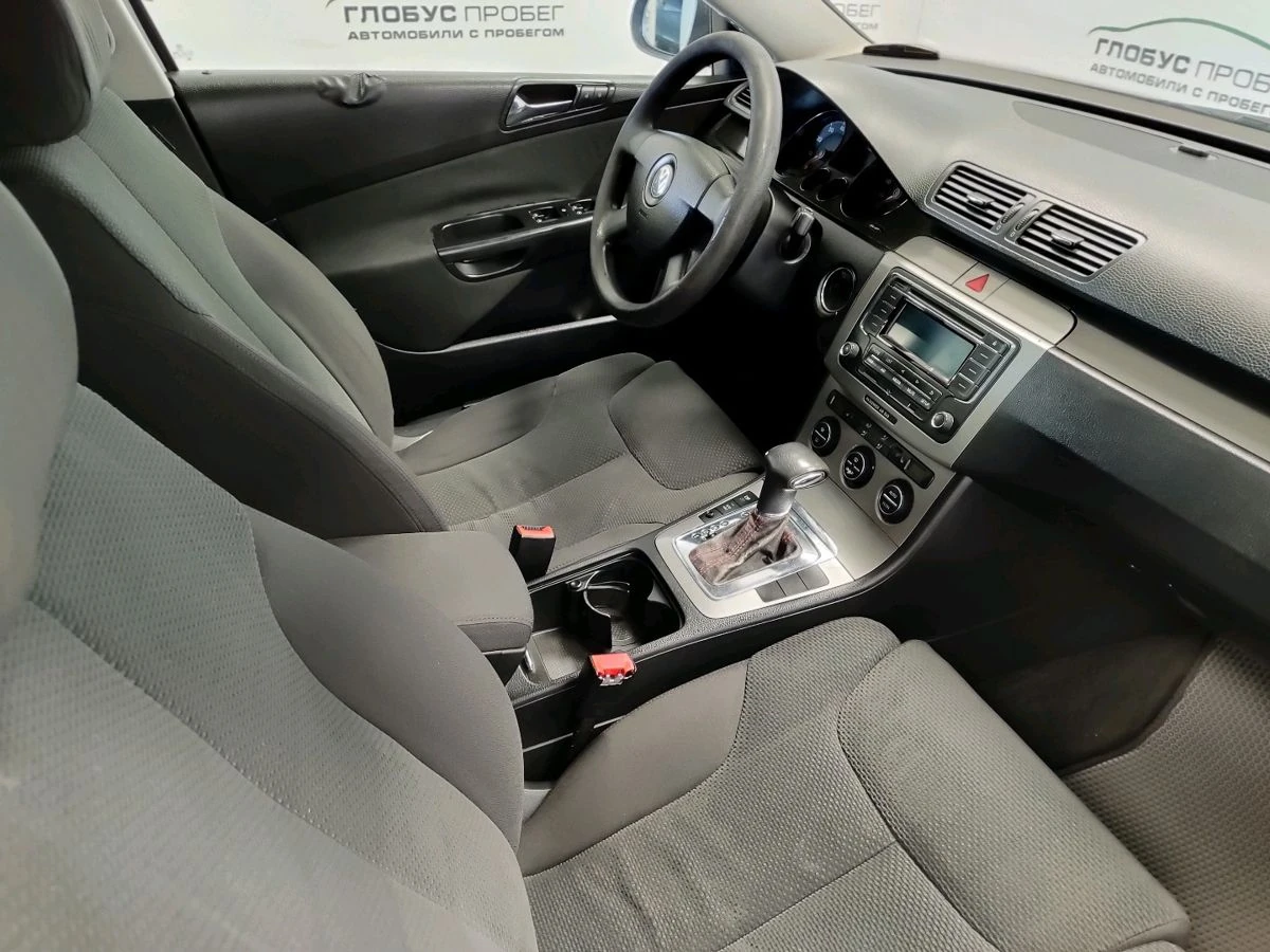 Volkswagen Passat, 2006г, передний привод, автомат