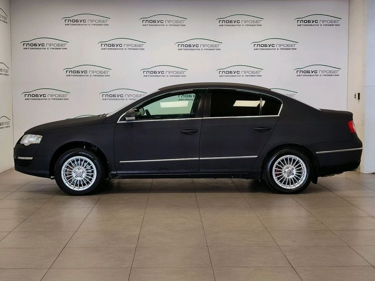 Volkswagen Passat, 2006г, передний привод, автомат