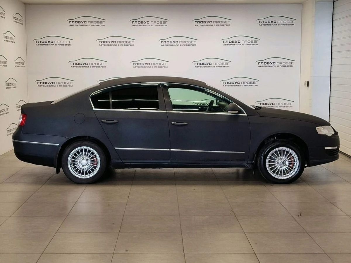 Volkswagen Passat, 2006г, передний привод, автомат