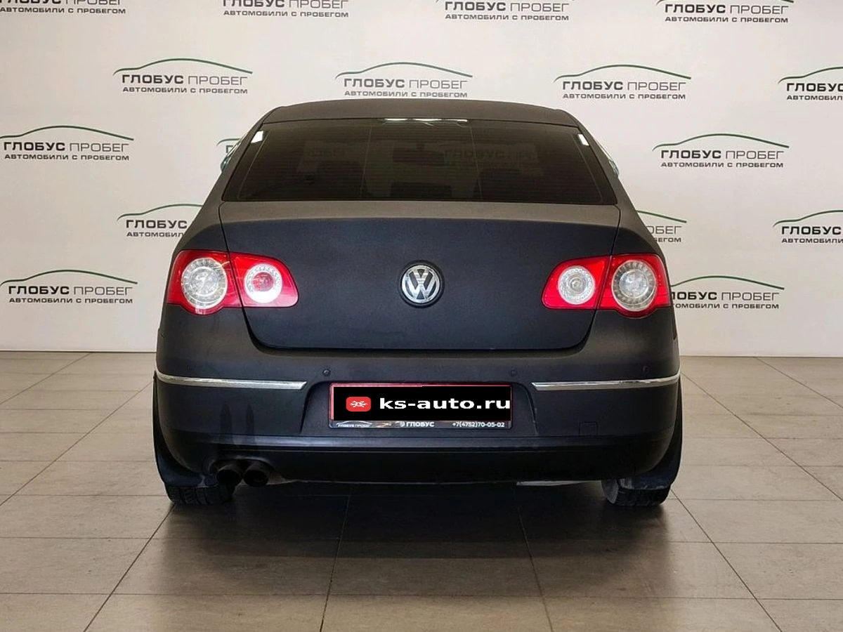 Volkswagen Passat, 2006г, передний привод, автомат