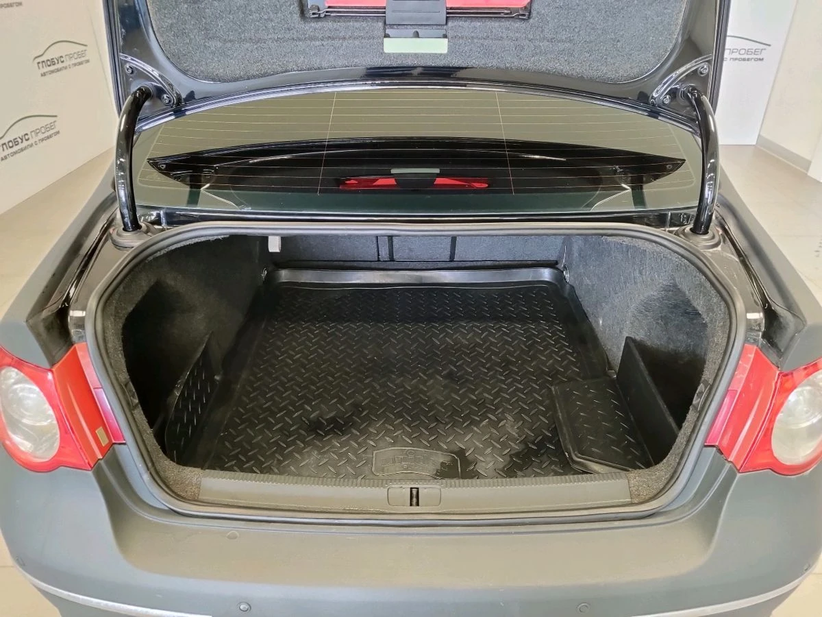 Volkswagen Passat, 2006г, передний привод, автомат