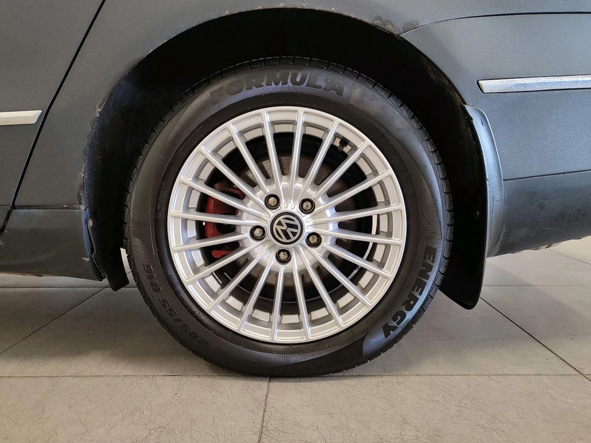 Volkswagen Passat, 2006г, передний привод, автомат