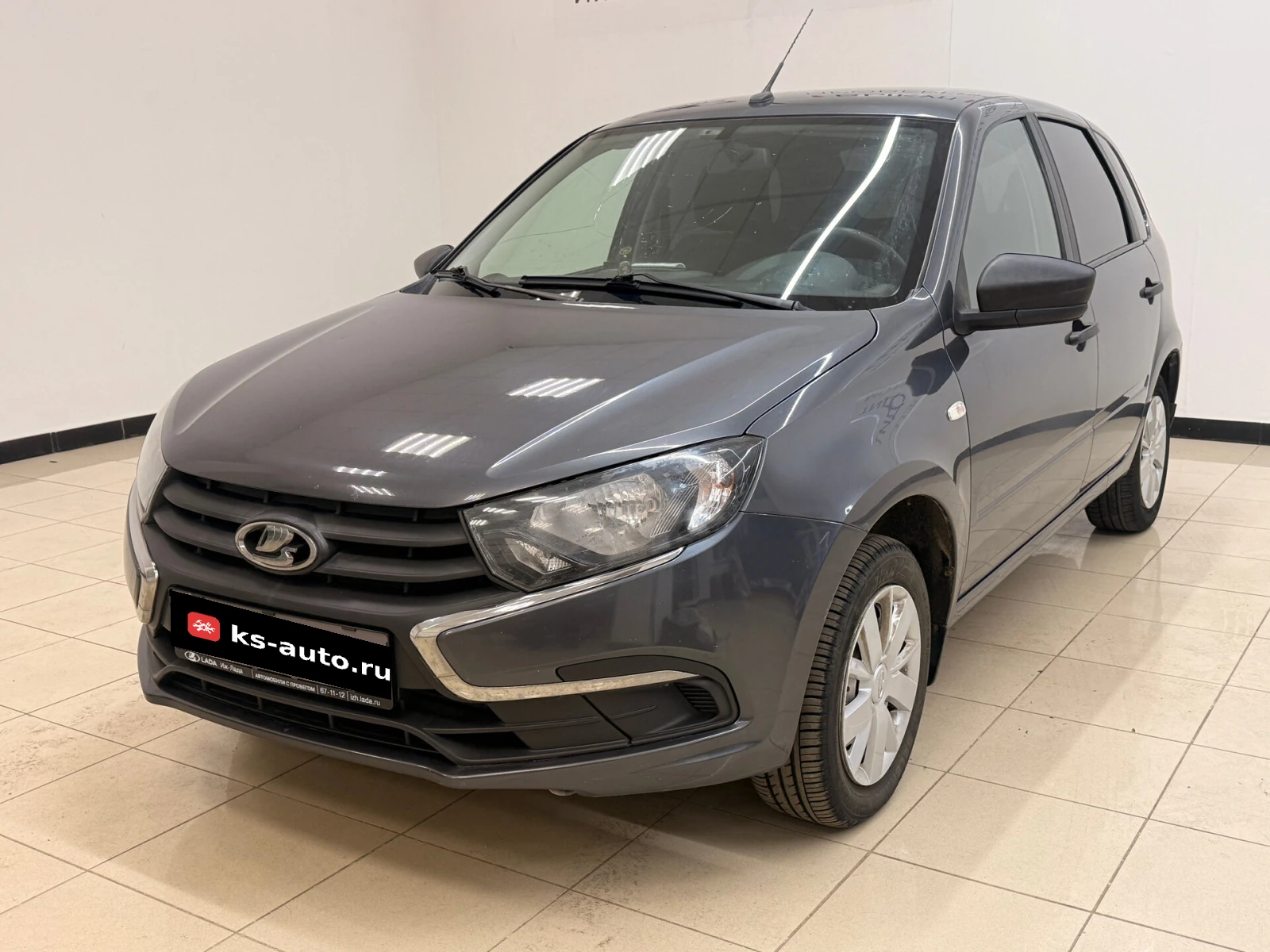 Lada (ВАЗ) Granta, 2018г., передний привод, механика