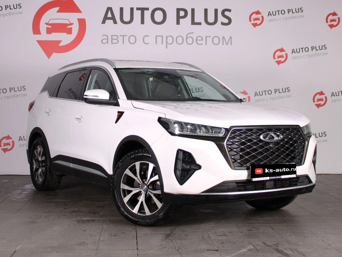 Chery Tiggo 7 Pro Max, 2023г., передний привод, робот