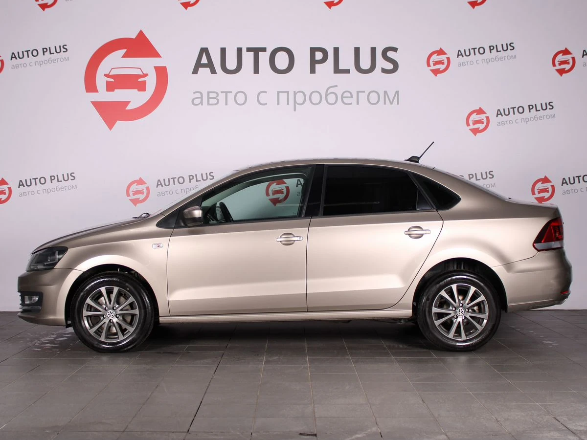 Volkswagen Polo, 2018г, передний привод, автомат