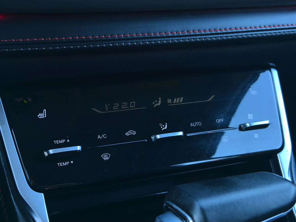 Changan CS75, 2020г, полный привод, автомат