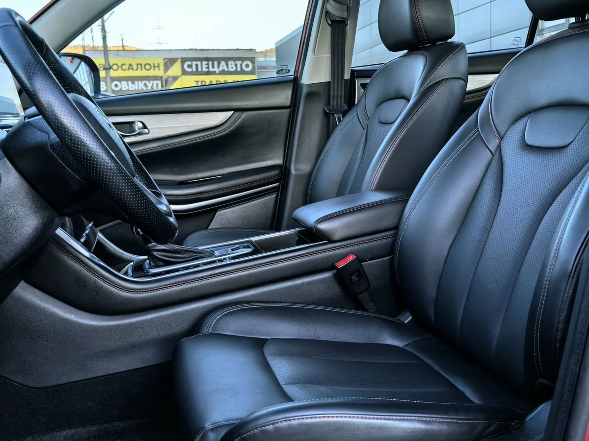 Changan CS75, 2020г, полный привод, автомат