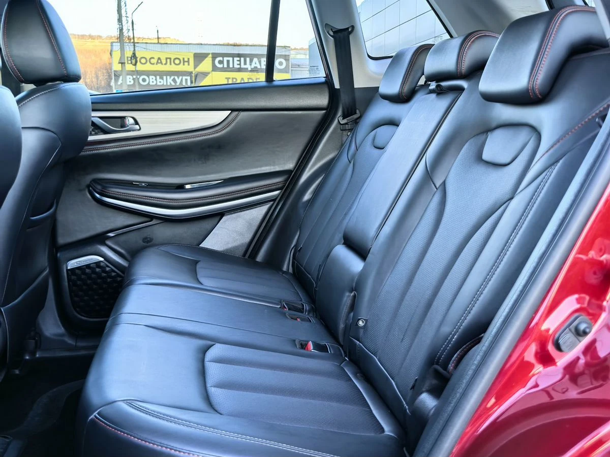 Changan CS75, 2020г, полный привод, автомат