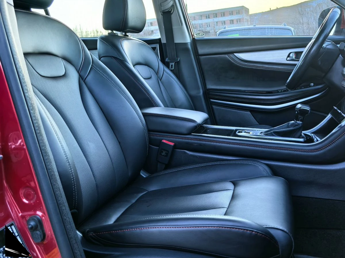 Changan CS75, 2020г, полный привод, автомат