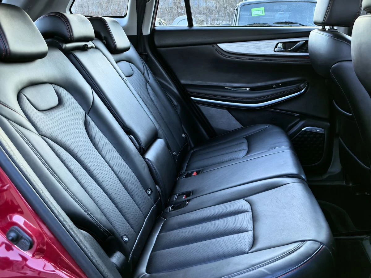 Changan CS75, 2020г, полный привод, автомат