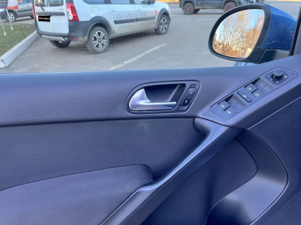Volkswagen Tiguan, 2011г, передний привод, механика