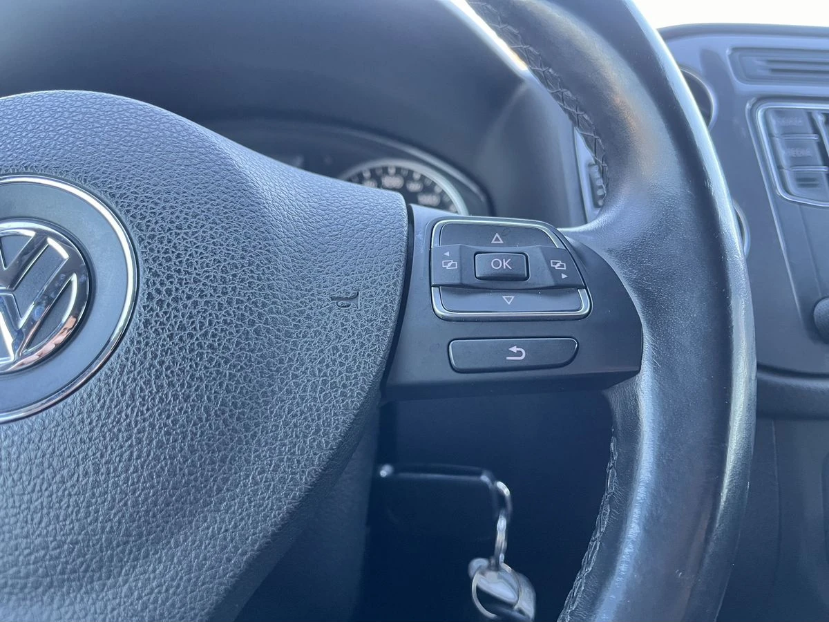 Volkswagen Tiguan, 2011г, передний привод, механика