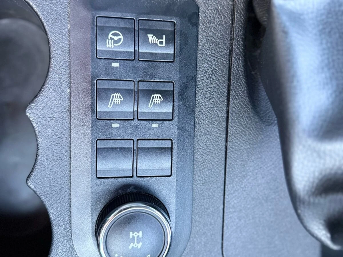 УАЗ Patriot, 2019г, полный привод, механика