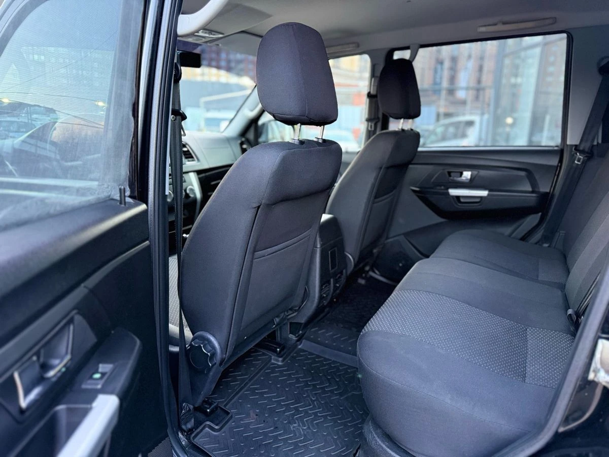 УАЗ Patriot, 2019г, полный привод, механика