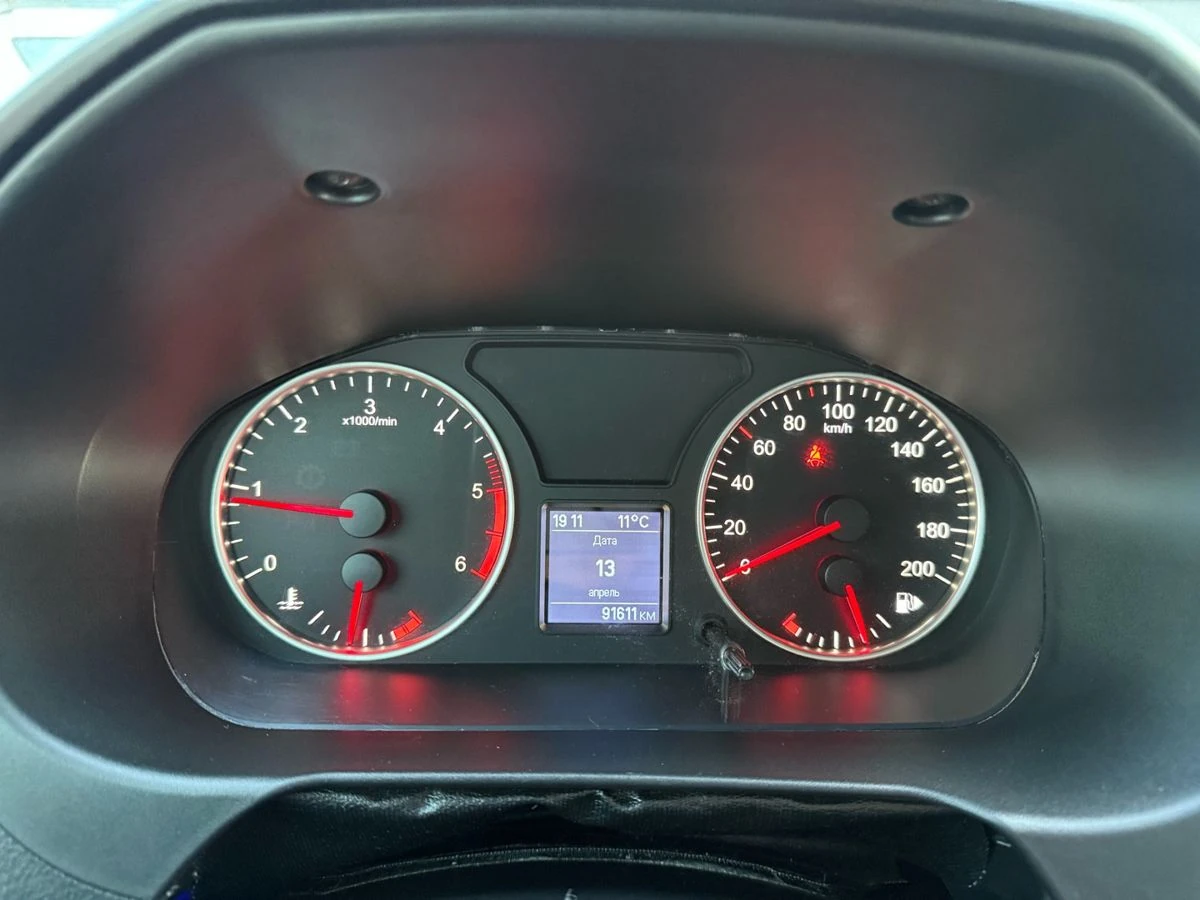 УАЗ Patriot, 2019г, полный привод, механика