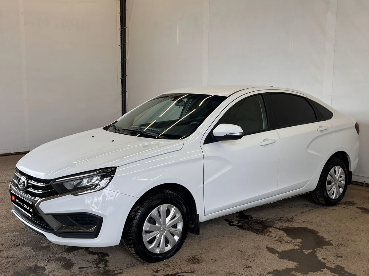 Lada (ВАЗ) Vesta, 2023г, передний привод, механика