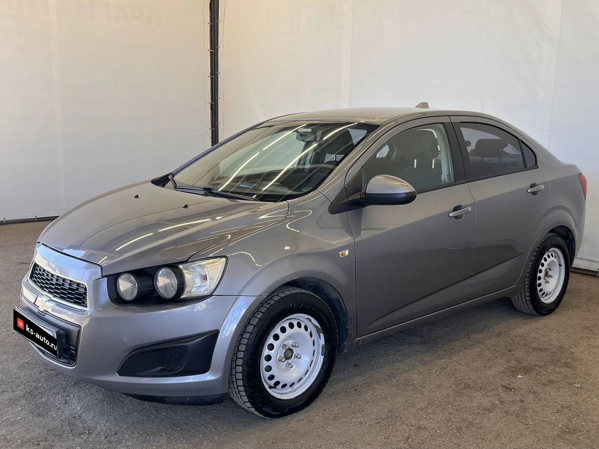 Chevrolet Aveo, 2012г, передний привод, механика