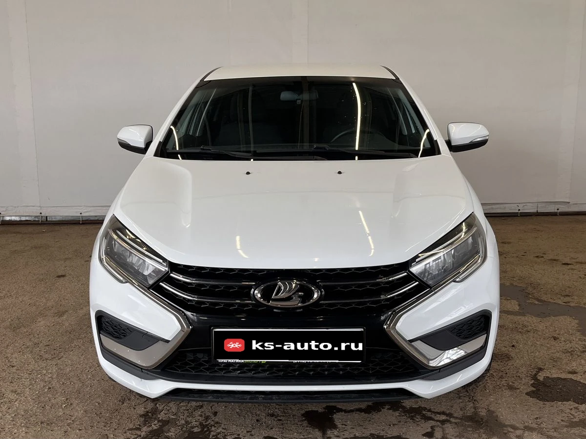 Lada (ВАЗ) Vesta, 2023г, передний привод, механика