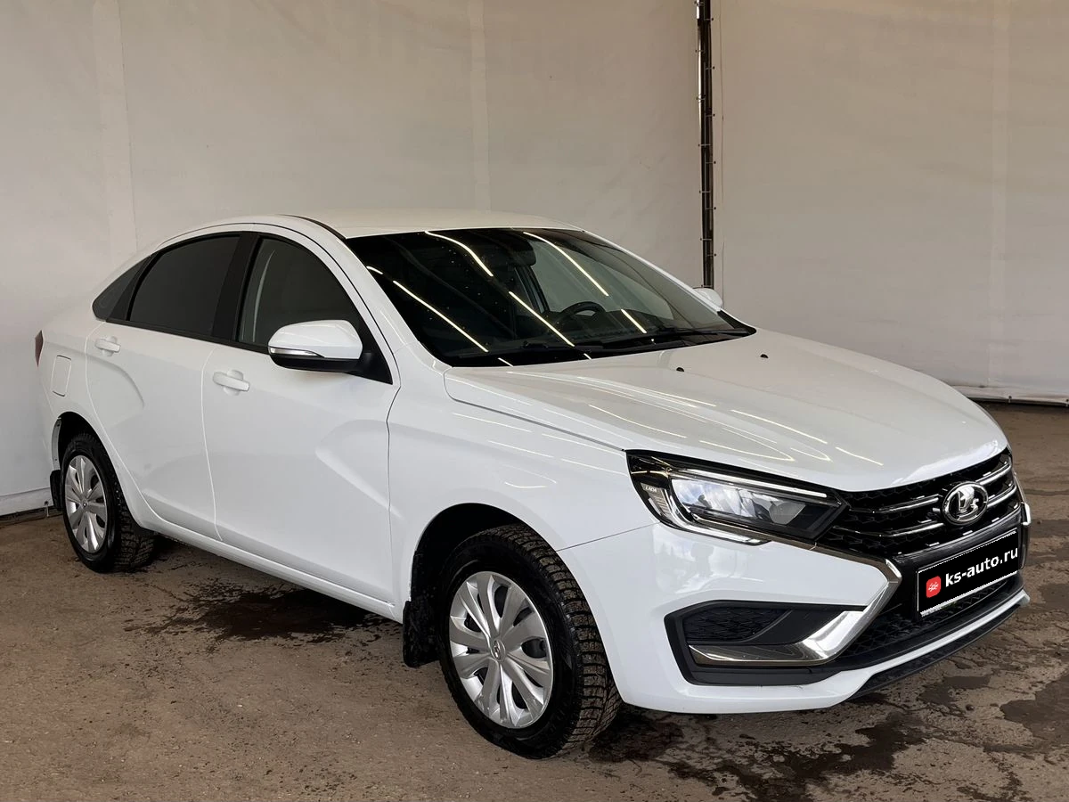 Lada (ВАЗ) Vesta, 2023г, передний привод, механика