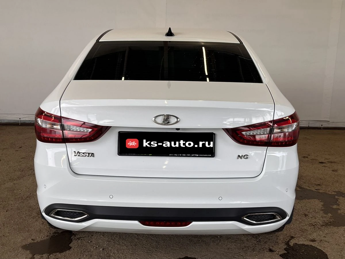 Lada (ВАЗ) Vesta, 2023г, передний привод, механика