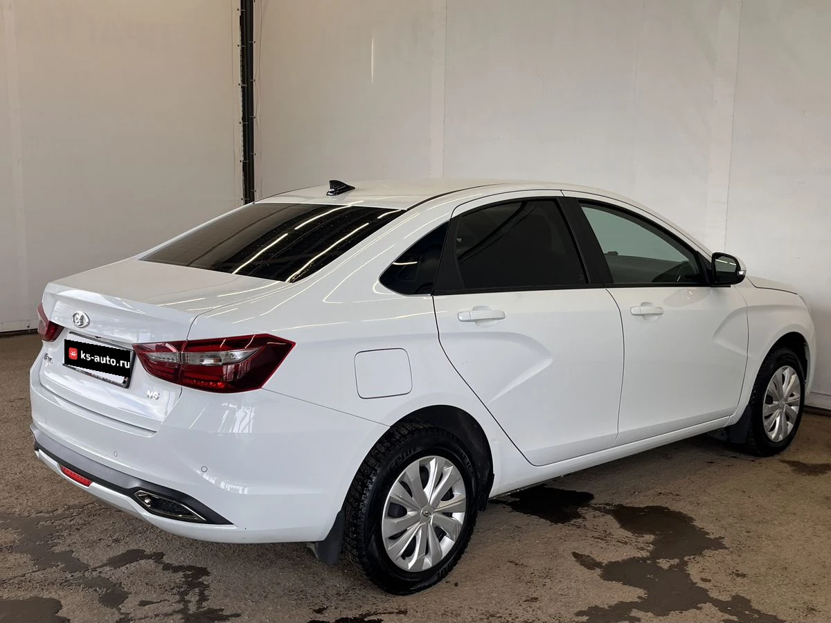 Lada (ВАЗ) Vesta, 2023г, передний привод, механика