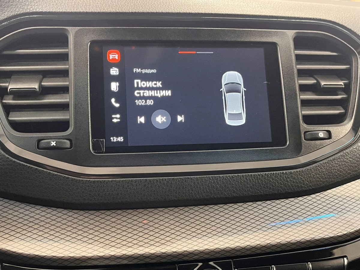 Lada (ВАЗ) Vesta, 2023г, передний привод, механика