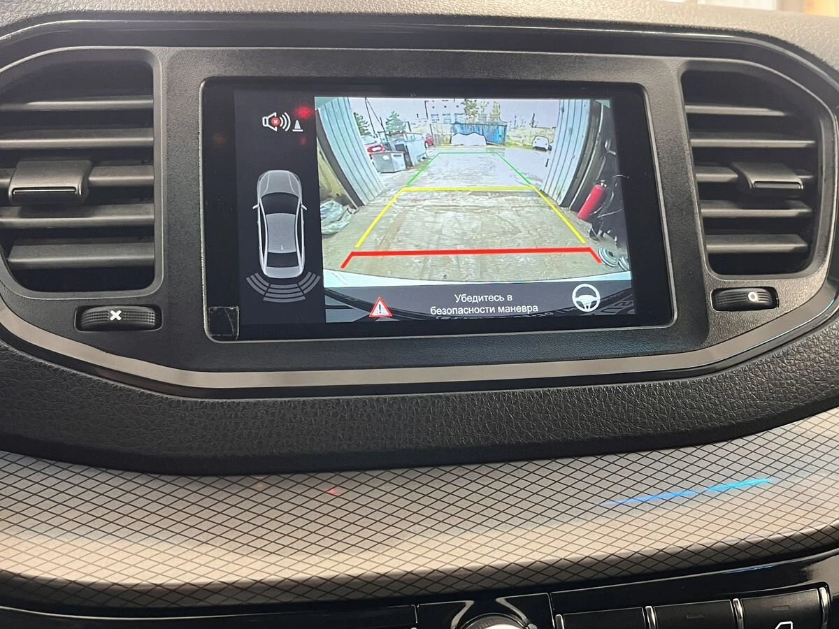 Lada (ВАЗ) Vesta, 2023г, передний привод, механика