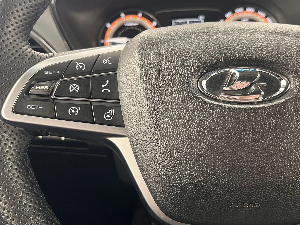 Lada (ВАЗ) Vesta, 2023г, передний привод, механика