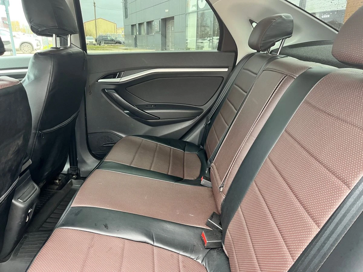 Lada (ВАЗ) Vesta, 2020г, передний привод, механика