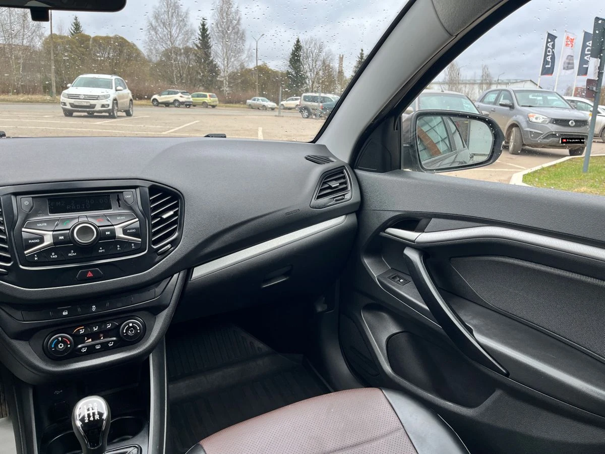 Lada (ВАЗ) Vesta, 2020г, передний привод, механика