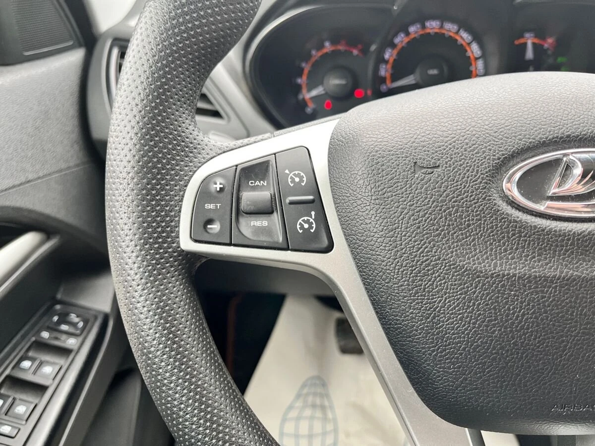 Lada (ВАЗ) Vesta, 2020г, передний привод, механика