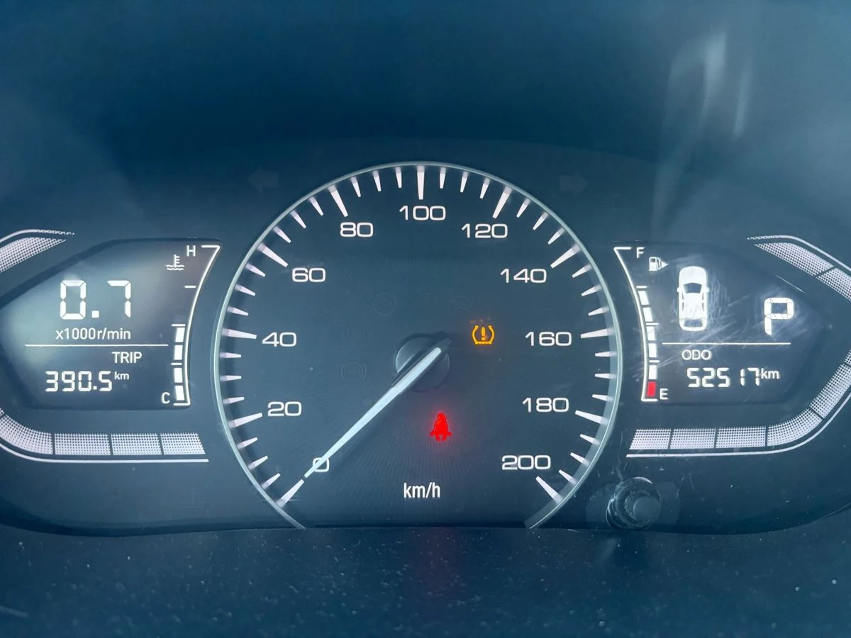 Changan Alsvin, 2023г, передний привод, робот