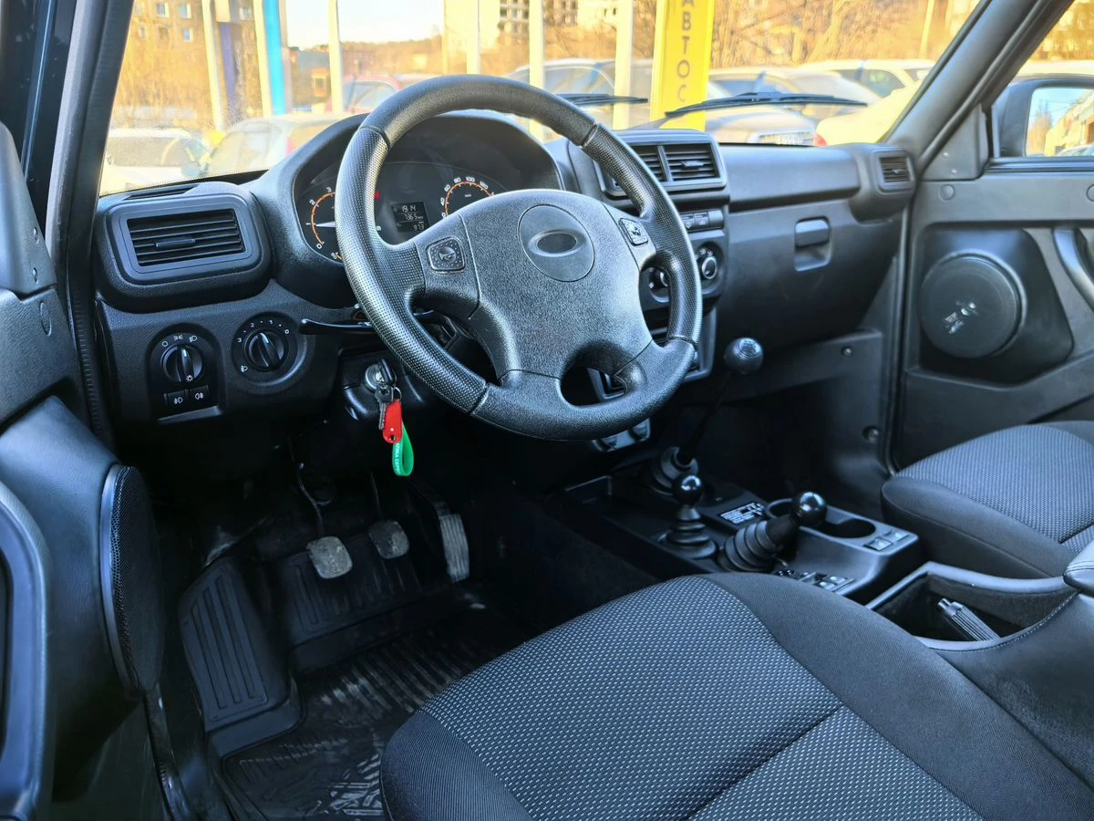 Lada (ВАЗ) Niva Legend, 2025г, полный привод, механика