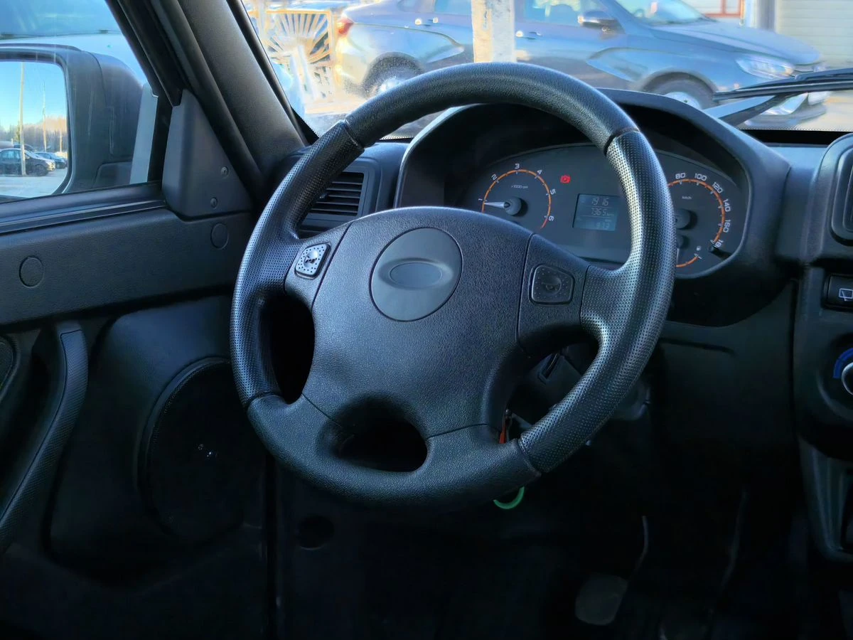 Lada (ВАЗ) Niva Legend, 2025г, полный привод, механика