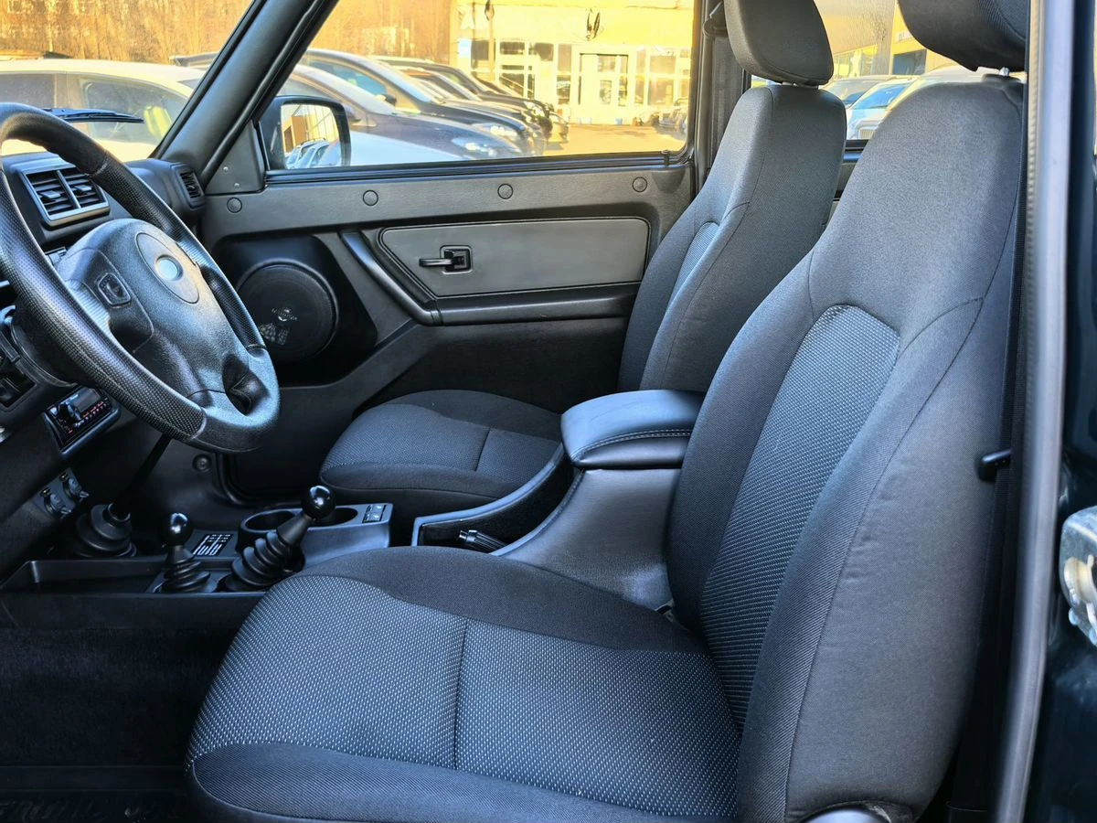 Lada (ВАЗ) Niva Legend, 2025г, полный привод, механика