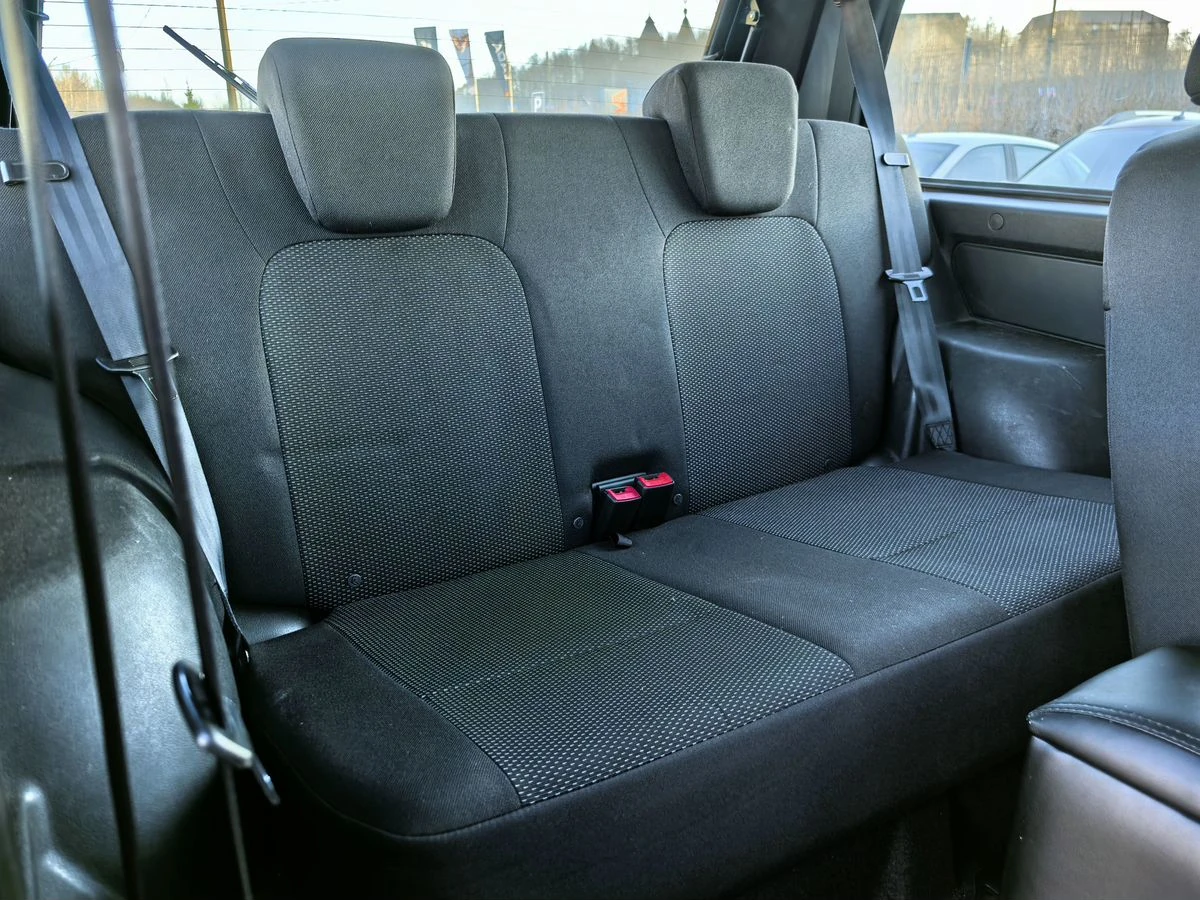 Lada (ВАЗ) Niva Legend, 2025г, полный привод, механика