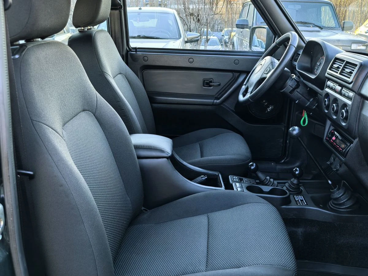 Lada (ВАЗ) Niva Legend, 2025г, полный привод, механика