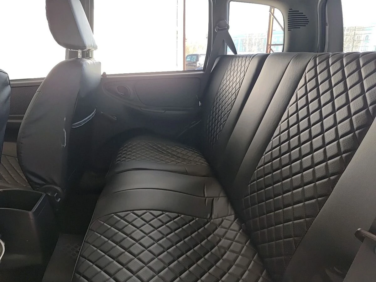 Lada (ВАЗ) Niva Travel, 2022г, полный привод, механика