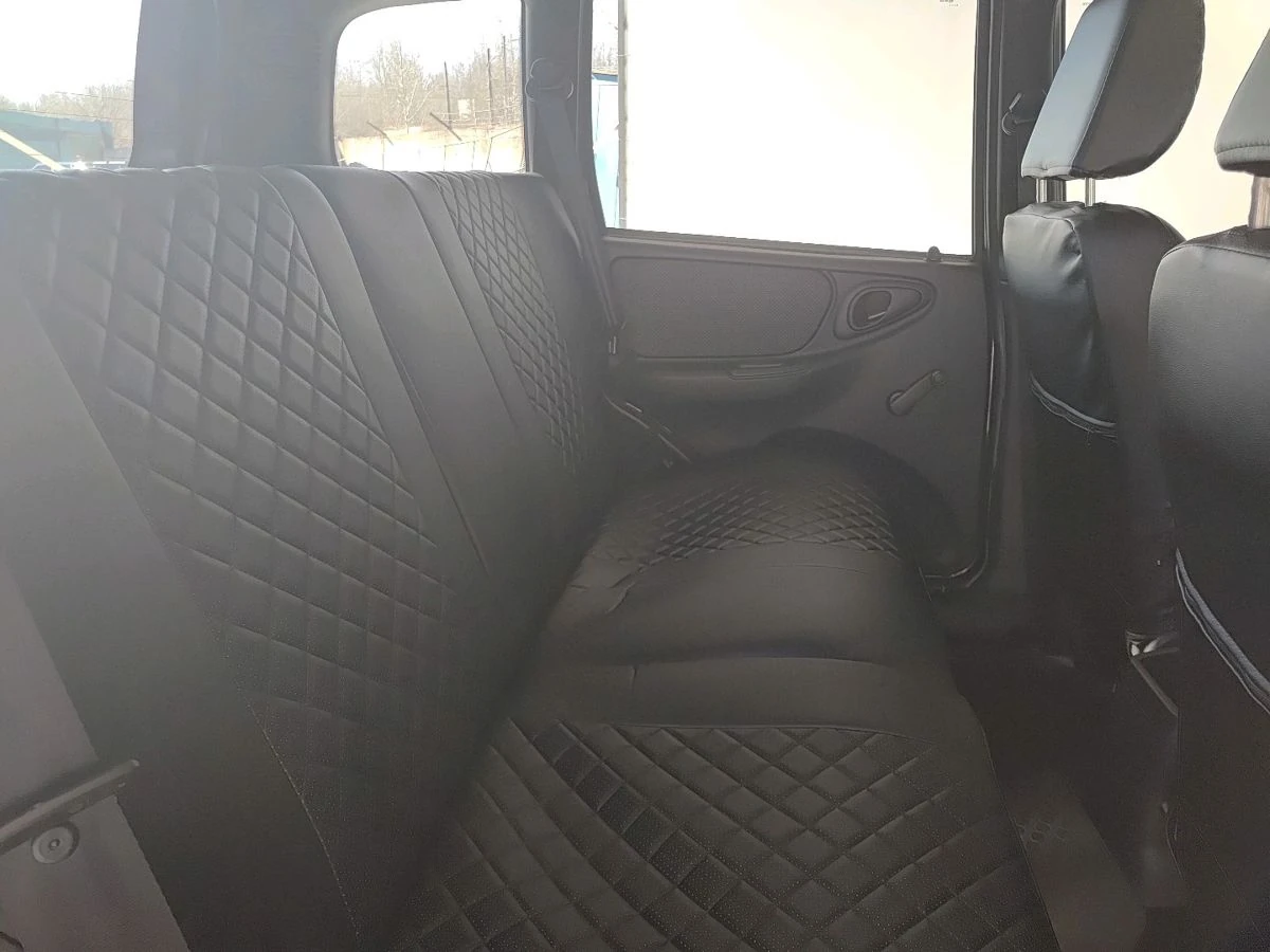 Lada (ВАЗ) Niva Travel, 2022г, полный привод, механика