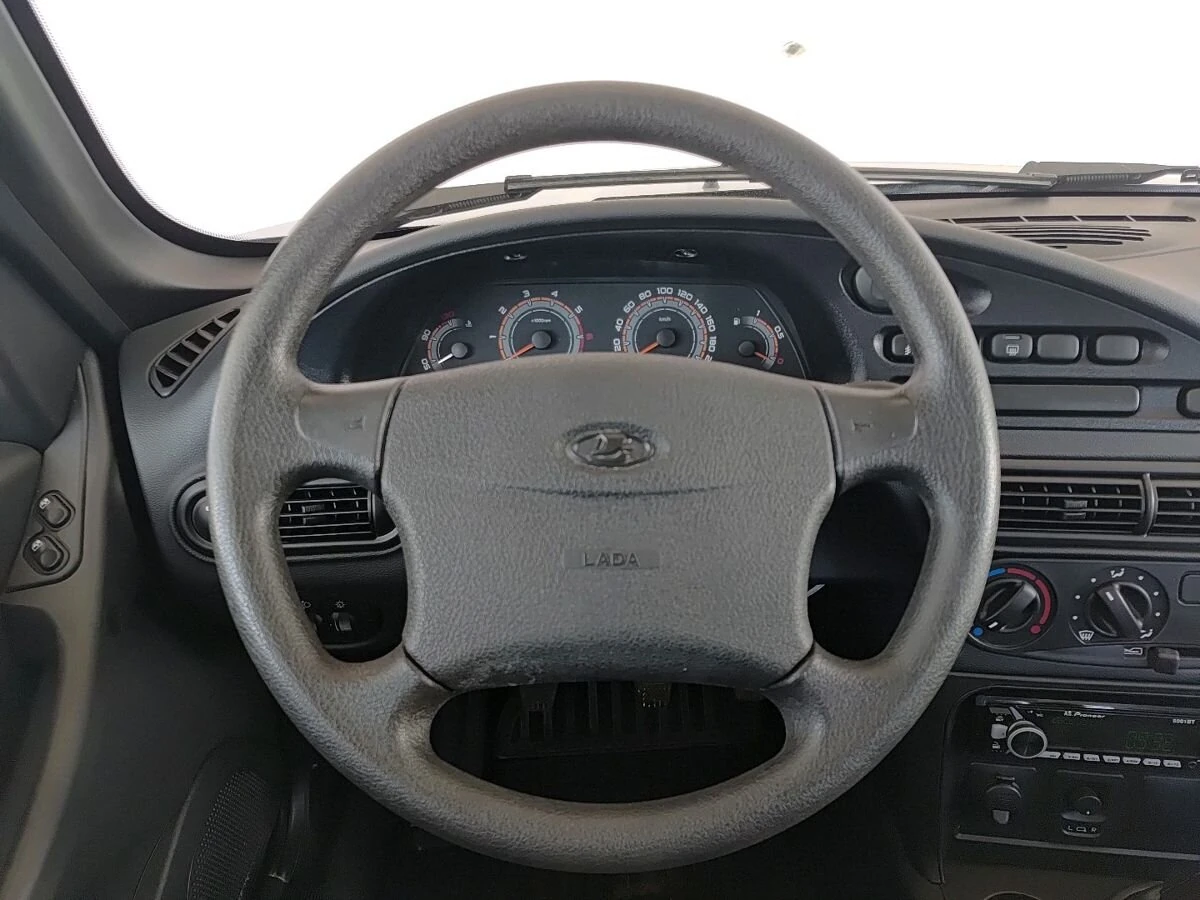 Lada (ВАЗ) Niva Travel, 2022г, полный привод, механика