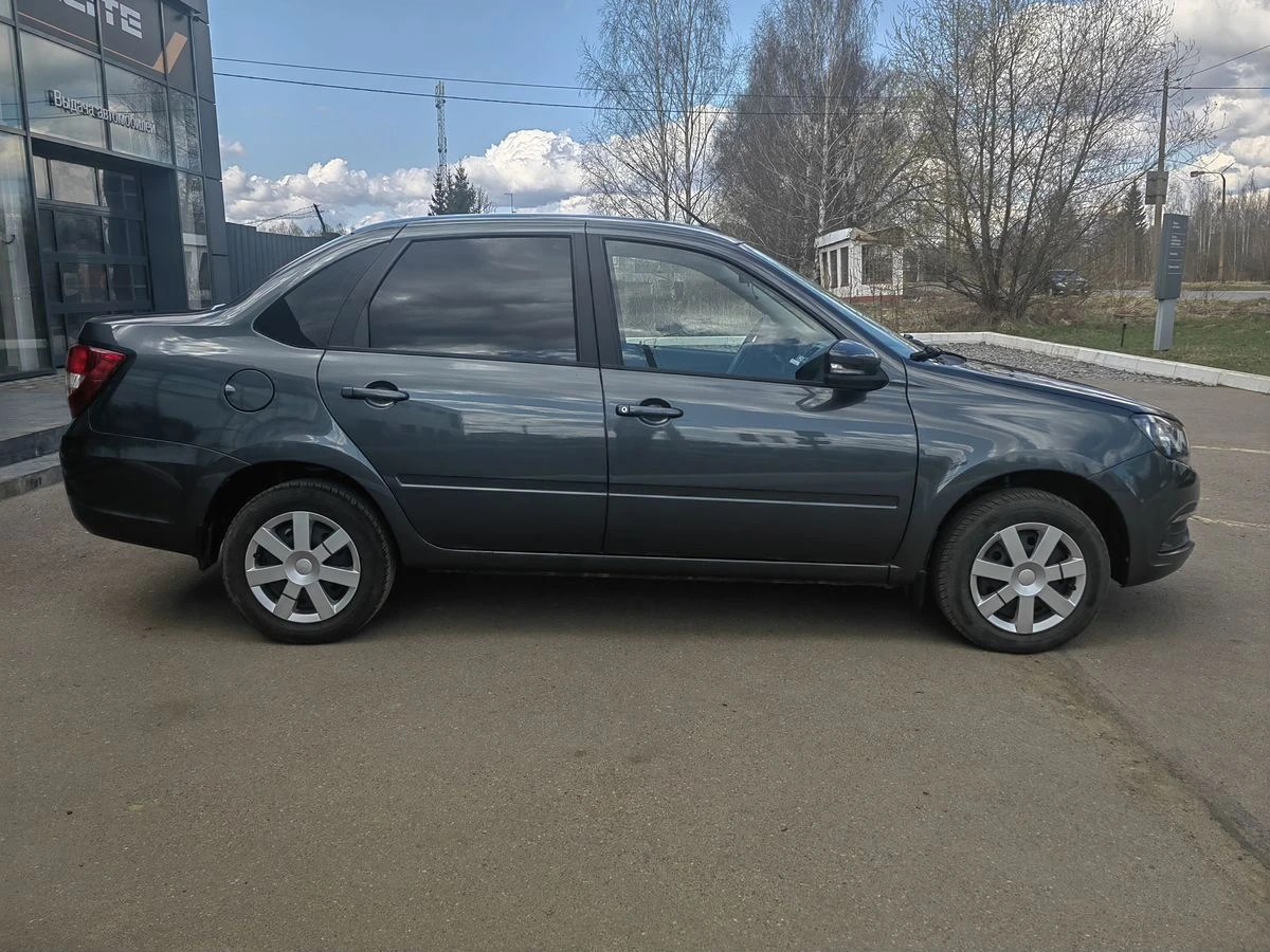 Lada (ВАЗ) Granta, 2024г, передний привод, механика