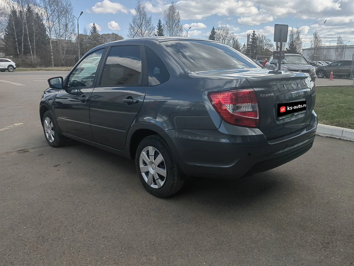 Lada (ВАЗ) Granta, 2024г, передний привод, механика