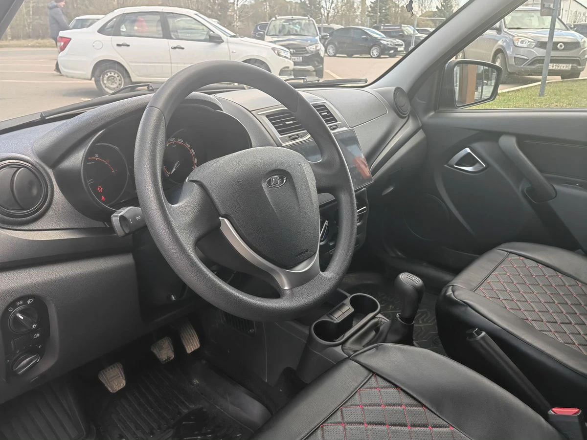 Lada (ВАЗ) Granta, 2024г, передний привод, механика