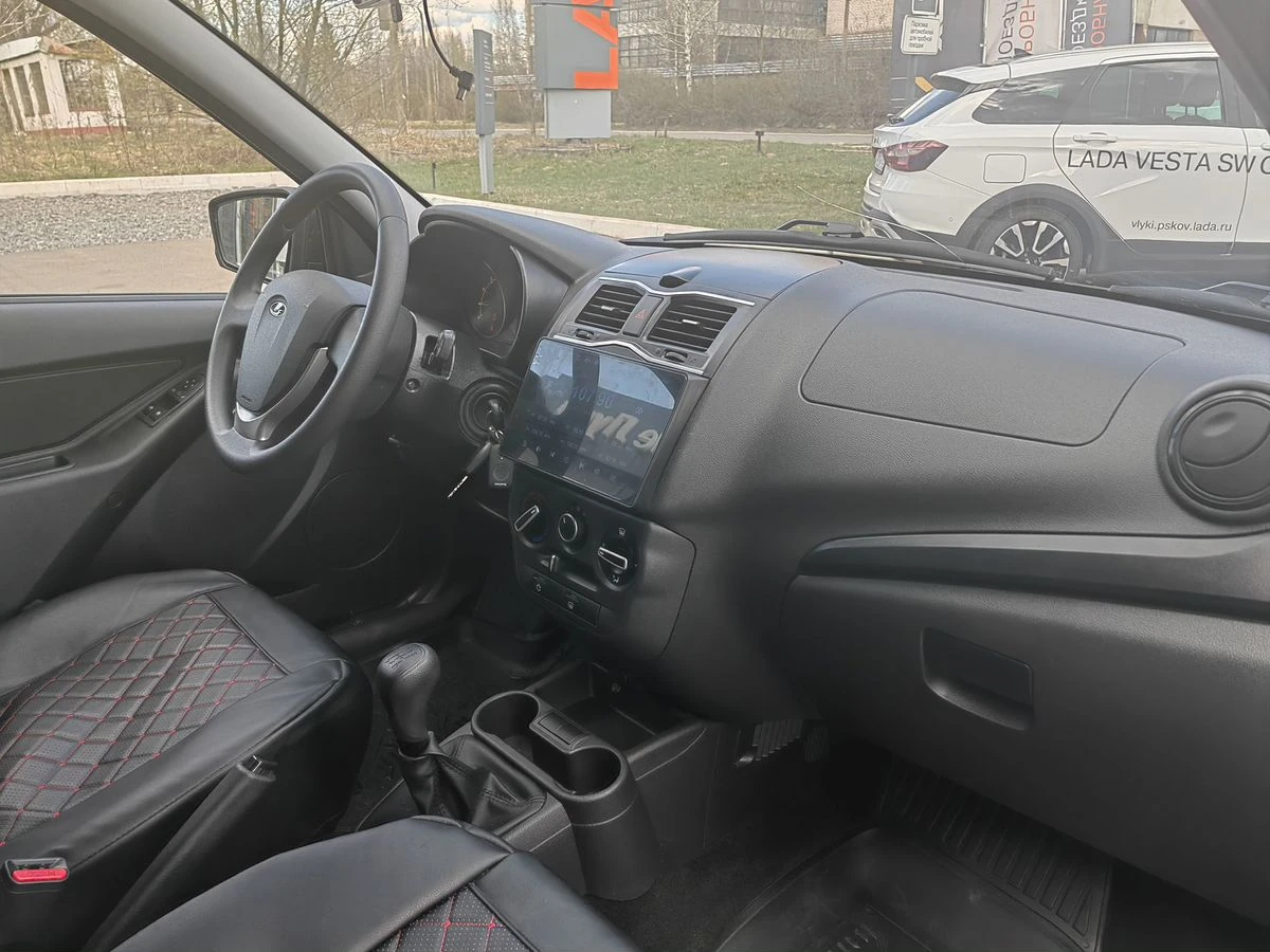 Lada (ВАЗ) Granta, 2024г, передний привод, механика