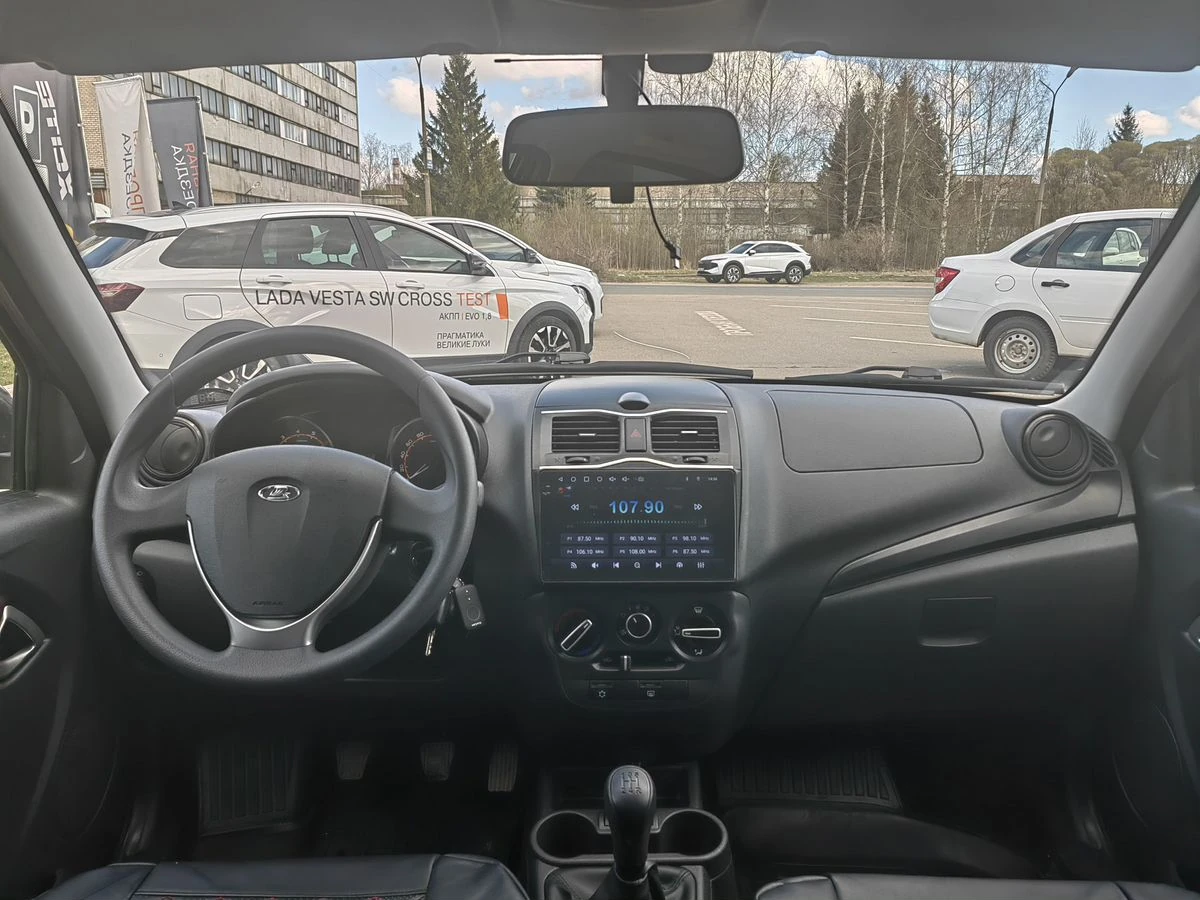 Lada (ВАЗ) Granta, 2024г, передний привод, механика